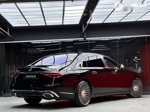 Mercedes-Benz Maybach S-Class 2021 - фото 23