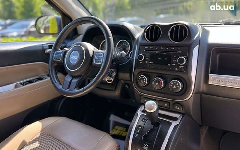 Jeep Compass 2014 - фото 10