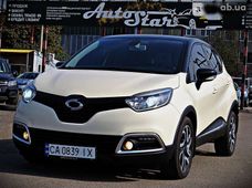 Купити Renault Captur 2015 бу в Черкасах - купити на Автобазарі