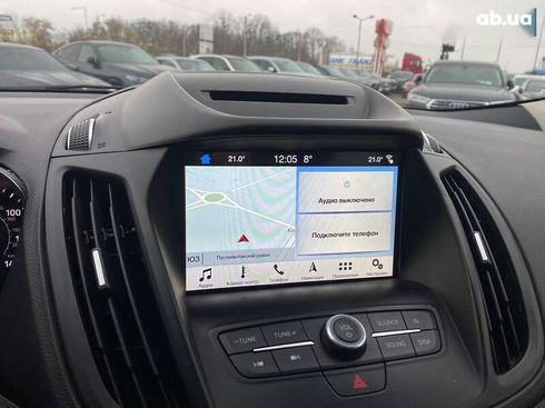 Ford Escape 2018 - фото 16