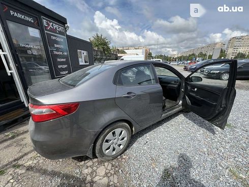 Kia Rio 2014 - фото 5