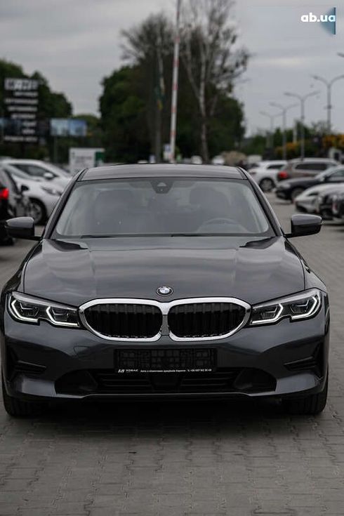 BMW 3 серия 2021 - фото 18