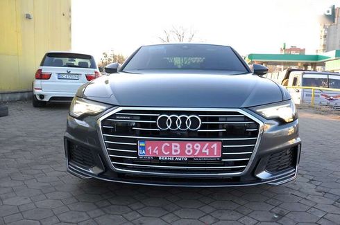 Audi A6 2020 - фото 2