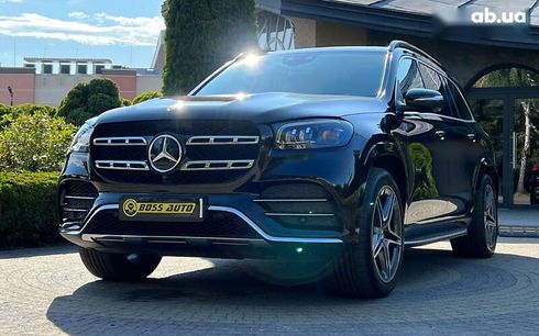 Mercedes-Benz GLS-Класс 2020 - фото 3