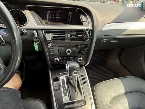 Audi A4 2014 - фото 17