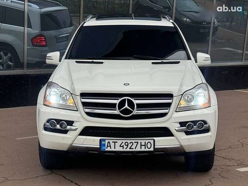 Mercedes-Benz GL-Класс 2011 - фото 4