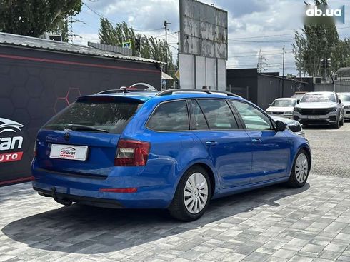Skoda Octavia 2014 - фото 11