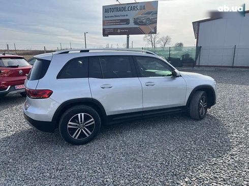 Mercedes-Benz GLB-Класс 2021 - фото 22