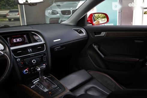 Audi A5 2012 - фото 11