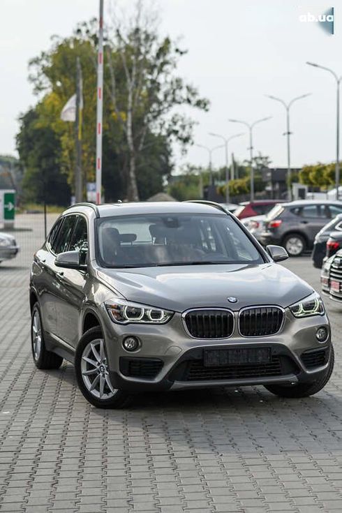 BMW X1 2018 - фото 7