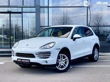 Купить Porsche Cayenne 2012 бу в Киеве - купить на Автобазаре