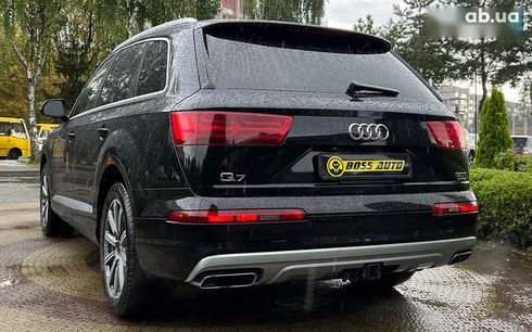 Audi Q7 2017 - фото 5