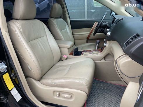 Toyota Highlander 2008 - фото 14