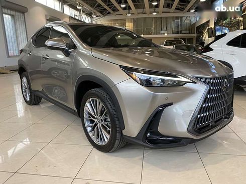 Lexus NX 2022 - фото 8