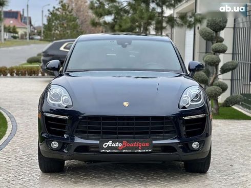 Porsche Macan 2018 - фото 2