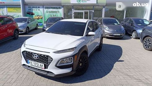 Hyundai Kona 2018 - фото 8