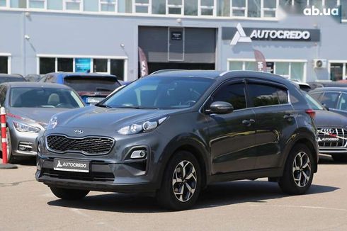 Kia Sportage 2021 - фото 3
