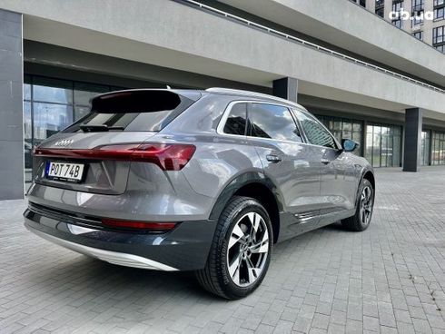 Audi E-Tron 2020 - фото 5