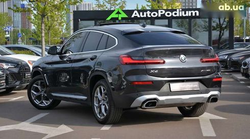 BMW X4 2022 - фото 9