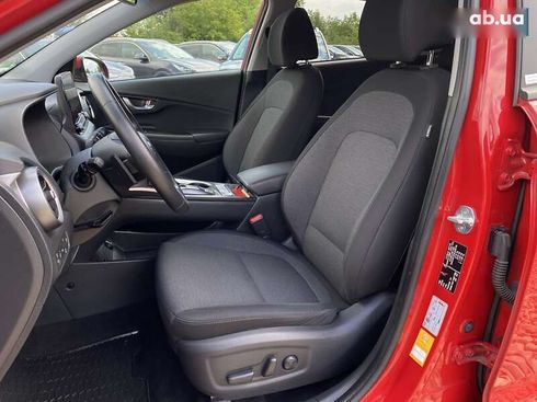 Hyundai Kona Electric 2021 - фото 27