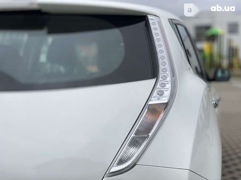 Nissan Leaf 2014 - фото 16