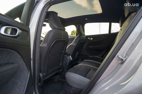 Volvo C40 Recharge 2022 - фото 10