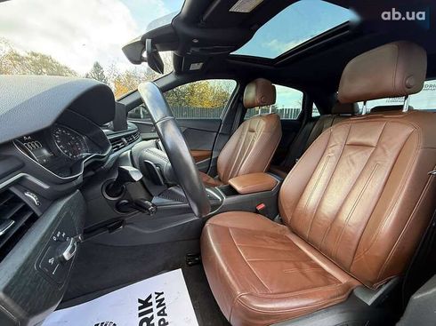 Audi A4 2018 - фото 13