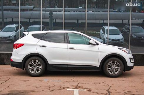 Hyundai Santa Fe 2015 - фото 6