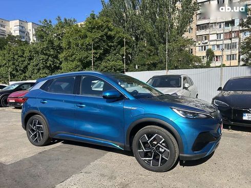 BYD Yuan EV 2024 - фото 3