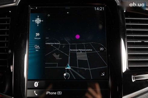Volvo XC90 2021 - фото 11