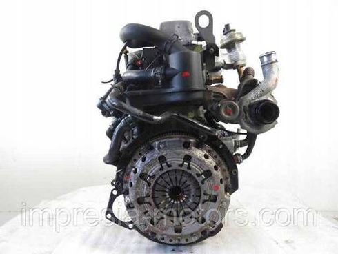 двигатель в сборе для Ford Focus - купити на Автобазарі - фото 3
