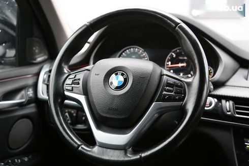 BMW X5 2016 - фото 21