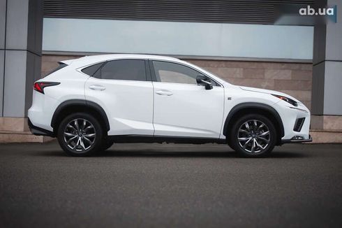 Lexus NX 2019 - фото 2