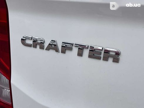 Volkswagen Crafter 2018 - фото 30
