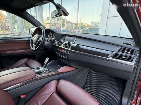 BMW X6 2012 - фото 11