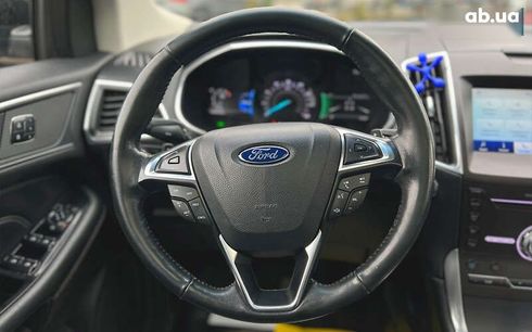 Ford Edge 2017 - фото 15