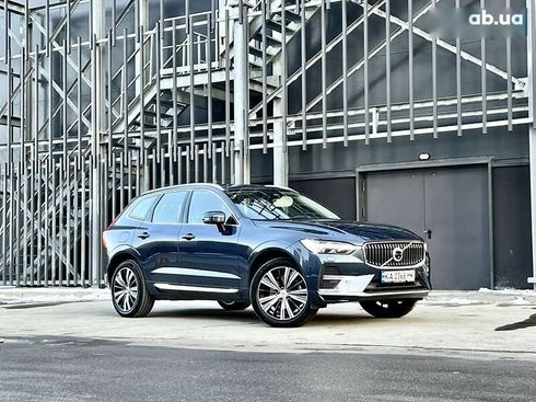 Volvo XC60 2021 - фото 10