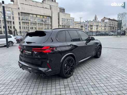 BMW X5 M 2023 - фото 6