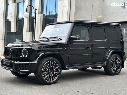 Mercedes-Benz G-Класс 2024 - фото 14