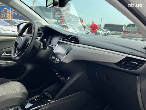 Opel Corsa 2022 белый - фото 25