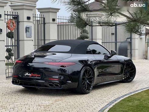Mercedes-Benz SL-Класс 2022 - фото 28