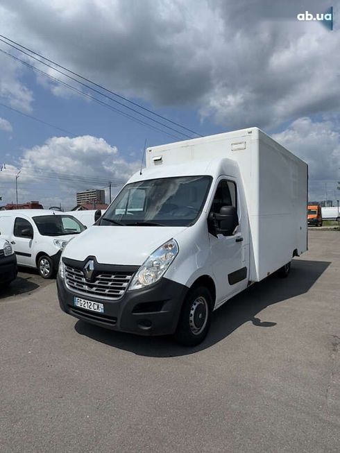 Renault Master 2018 - фото 4
