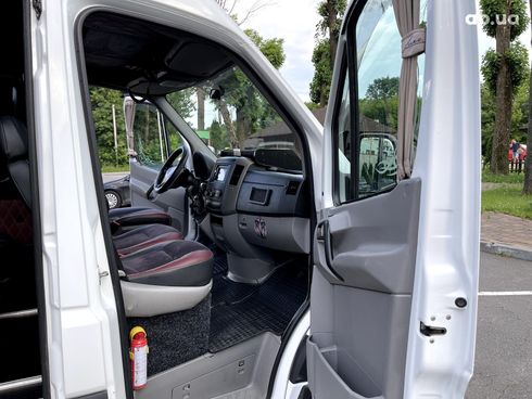 Mercedes-Benz Sprinter 2011 белый - фото 13