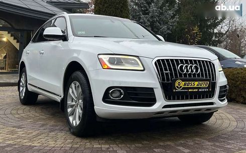 Audi Q5 2016 - фото 9