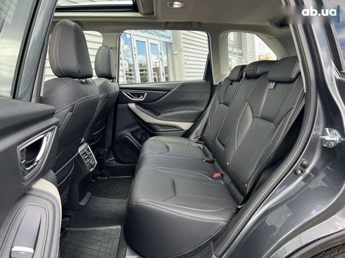 Subaru Forester 2024 - фото 19