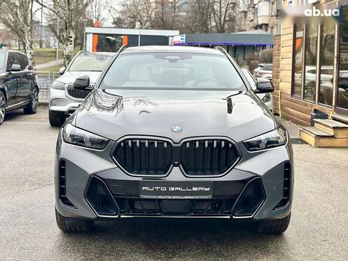 BMW X6 2023 - фото 2