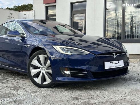 Tesla Model S 2020 - фото 3