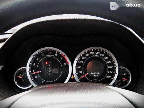 Honda Accord 2008 - фото 10