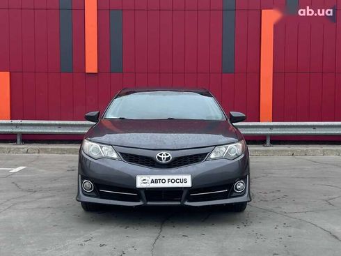 Toyota Camry 2012 - фото 3
