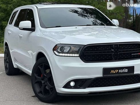 Dodge Durango 2017 - фото 10